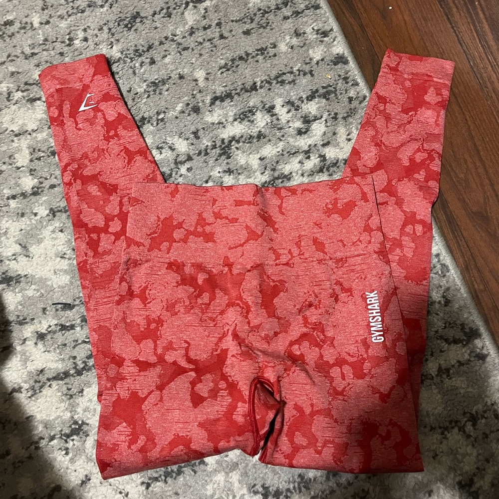 Gymshark seamless scrunch